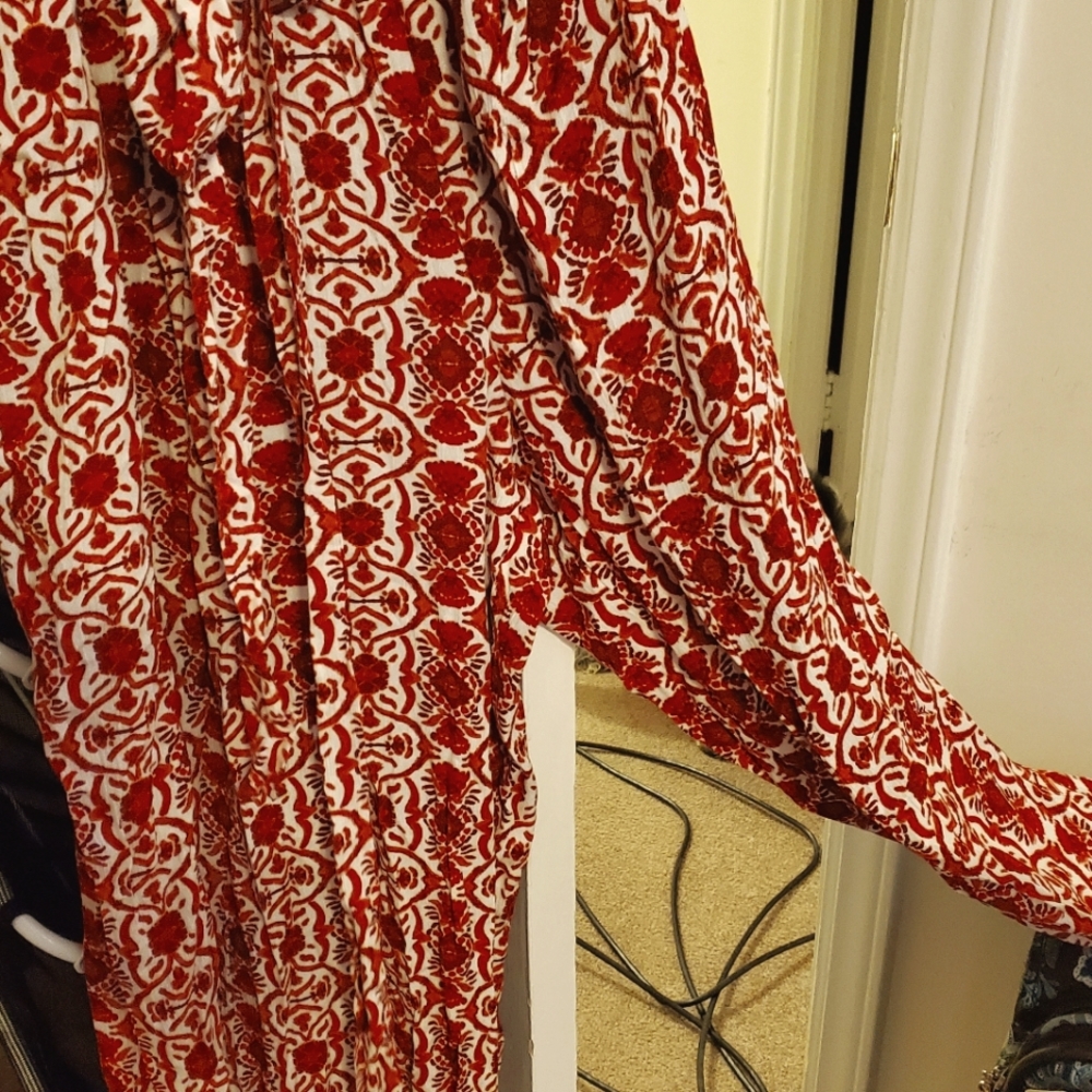 NWT!!!  Curations Jumpsuit. 1X
